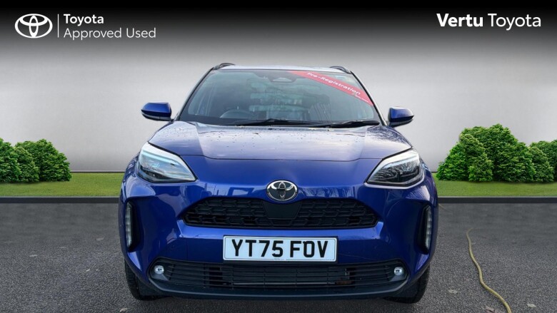 Toyota Yaris Cross 1.5 Hybrid Design 5dr CVT Hybrid Estate